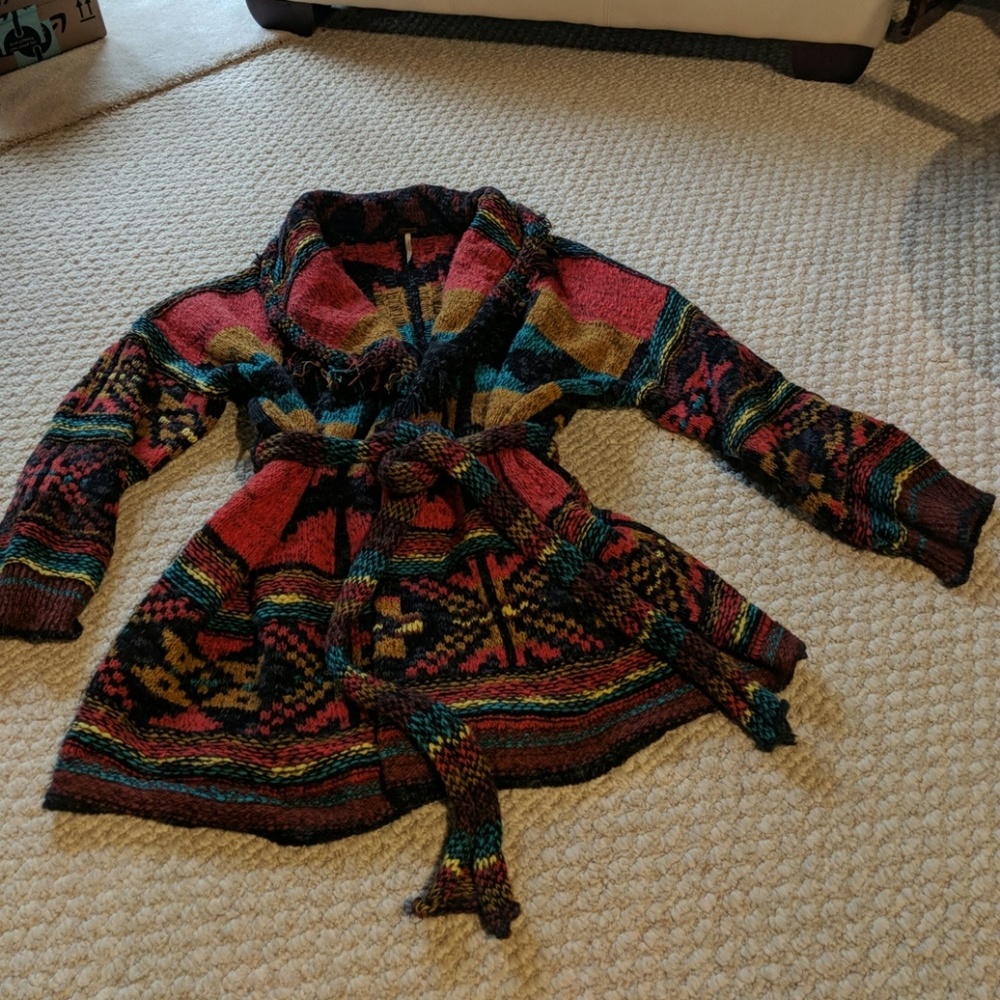Free People Sweater